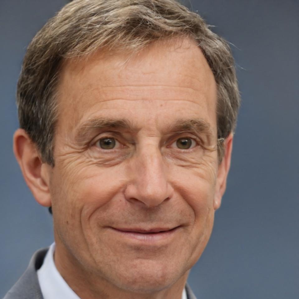 Portrait von Marcus Hoffmann