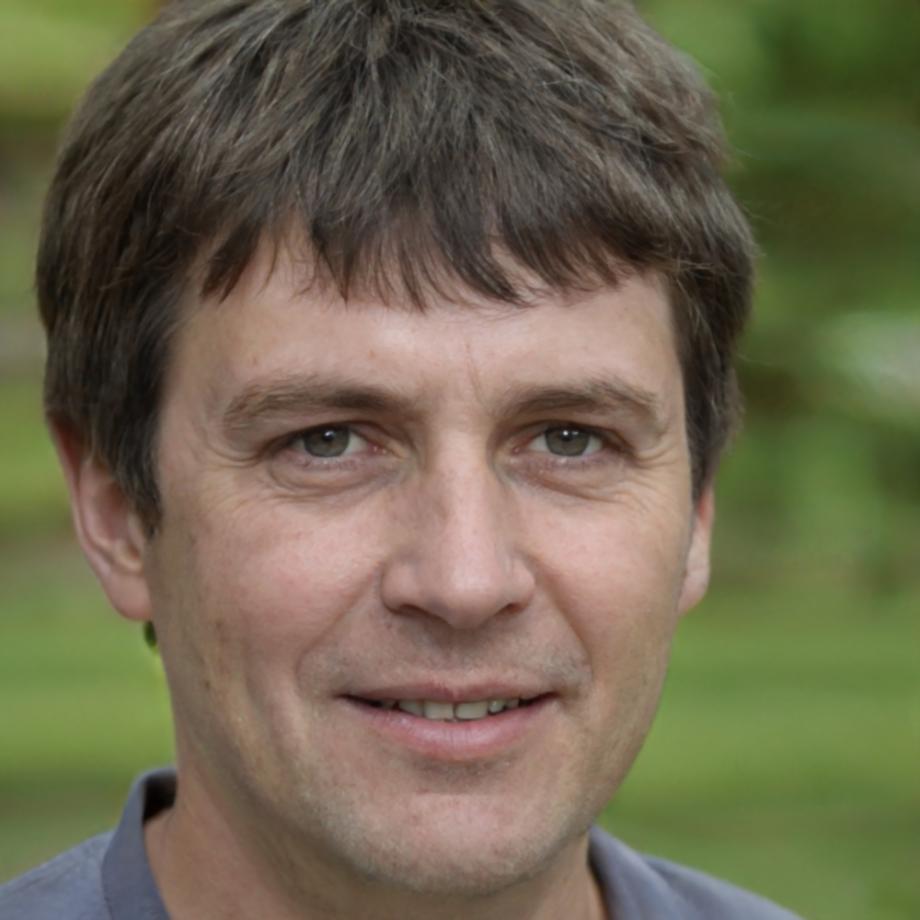 Kursleiter Marcus Weber