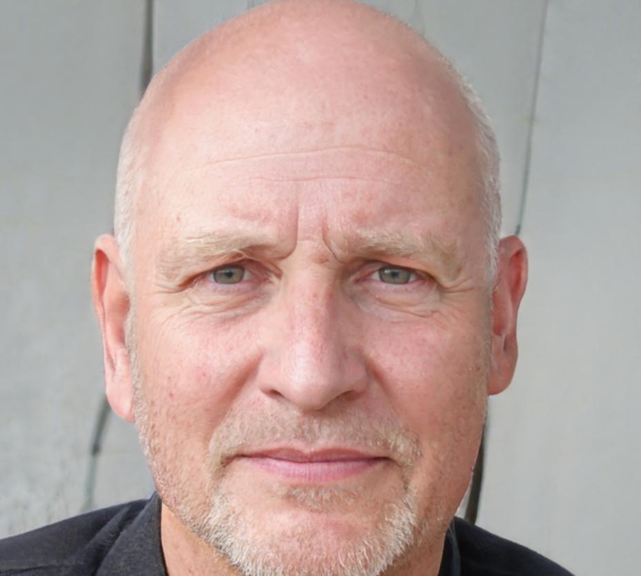 Portrait von Stefan Weber